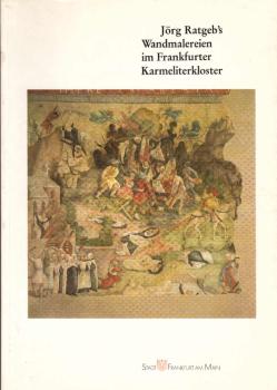 Jörg RatgebÂ´s Wandmalereien im Frankfurter Karmeliterkloster.