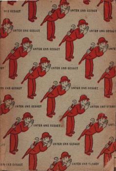 Unter uns gesagt : Heitere Daseinsbetrachtgn.