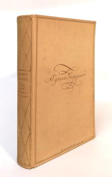 Agnes Sapper : Ihr Weg u. ihr Wirken.