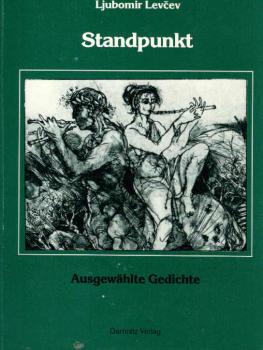 Standpunkt : ausgew. Gedichte.
