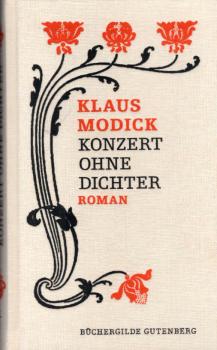Konzert ohne Dichter : Roman.