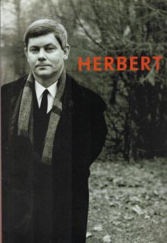Zbigniew Herbert : 1924 - 1998 ; [Publikation der Abteilung für Promotion, Ministerium für Auswärtige Angelegenheiten der Republik Polen]