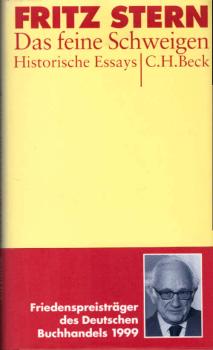 Das feine Schweigen : historische Essays.