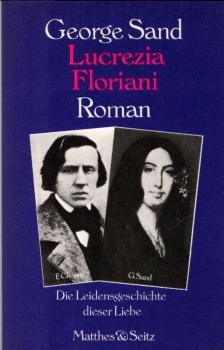 Lucrezia Floriani : Roman.