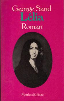 Lélia : Roman.