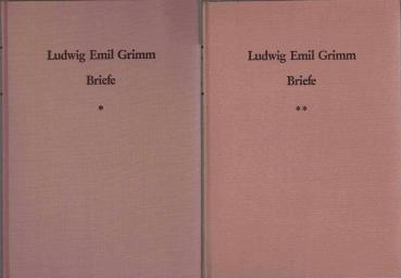 Briefe. 2 Bände.
