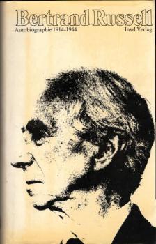 Autobiographie; Teil: 1914 bis 1944.