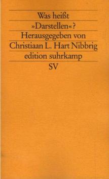 Was heisst "Darstellen"?.