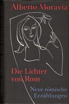 Die Lichter von Rom : Neue röm. Erzählungen.