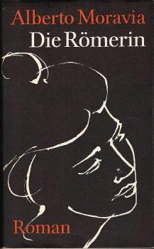 Die Römerin : Roman.