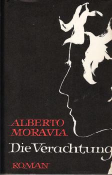 Die Verachtung : Roman = Il disprezzo.