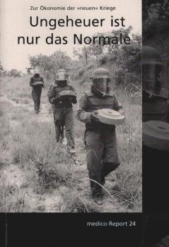 Ungeheuer ist nur das Normale : zur Ökonomie der "neuen Kriege".
