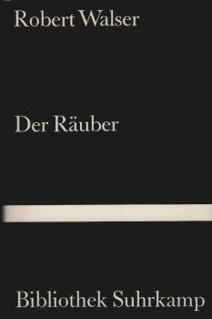 Der Räuber : Roman.