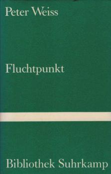 Fluchtpunkt : Roman.
