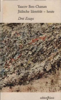 Jüdische Identität - heute : drei Essays.