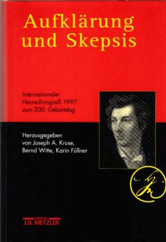 Aufklärung und Skepsis.