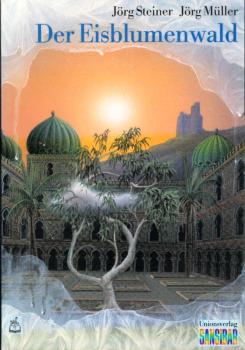 Der Eisblumenwald.