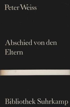 Abschied von den Eltern : Erzählung.
