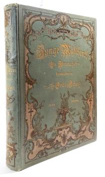 Junge Mädchen. Ein Almanach. 3. Jahrgang.