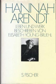 Hannah Arendt : Leben, Werk u. Zeit.