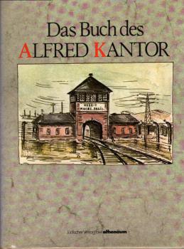 Das Buch des Alfred Kantor.