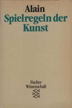 Spielregeln der Kunst = (Préliminaires à l'esthétique).
