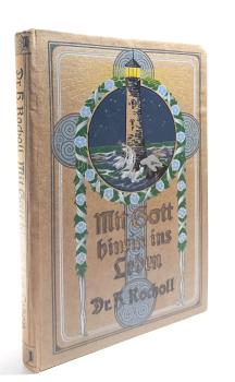 Mit Gott hinein ins Leben! : Eine Festgabe an Jünglinge z. Konfirmation.