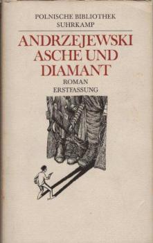 Asche und Diamant : Roman.