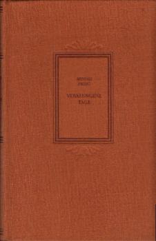 Verklungene Tage : Erzählung.