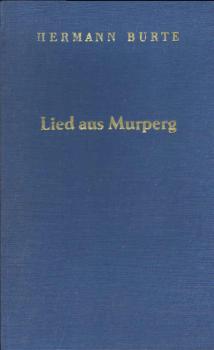Lied aus Murperg : Gedichte.