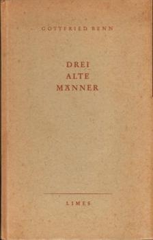 Drei alte Männer : Gespräche.
