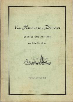 Von Hiwwe un Driwwe : Ernstes und Heiteres.