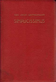 Der abenteuerliche Simplicissimus.