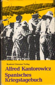 Spanisches Kriegstagebuch.