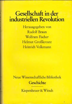 Gesellschaft in der industriellen Revolution.