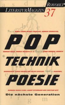 Pop, Technik, Poesie : die nächste Generation.