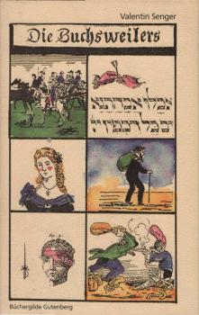 Die Buchsweilers : Roman.