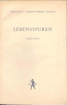 Lebensspuren : Gedichte.