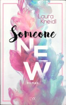 Someone new : Roman.