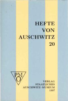 Hefte von Auschwitz 20.