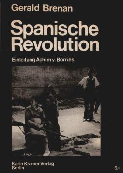 Spanische Revolution.