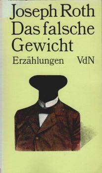Das falsche Gewicht und andere Erzählungen.
