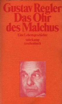 Das Ohr des Malchus. Eine Lebensgeschichte.