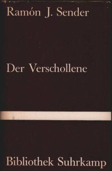 Der Verschollene. Roman.