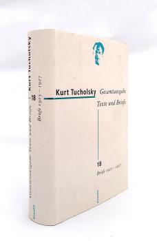 Briefe 1925 - 1927 (= Gesamtausgabe. Bd. 18).