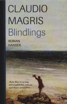 Blindlings : Roman.