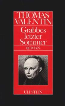 Grabbes letzter Sommer : Roman.