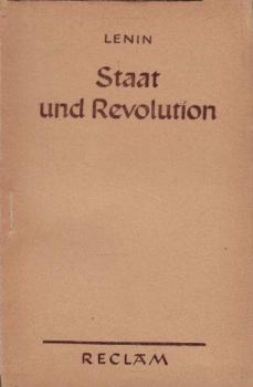 Staat und Revolution.