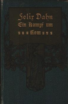 Ein Kampf um Rom. Historischer Roman. 2. Band