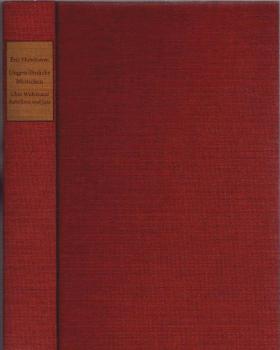 Ungewöhnliche Menschen : über Widerstand, Rebellion und Jazz.
